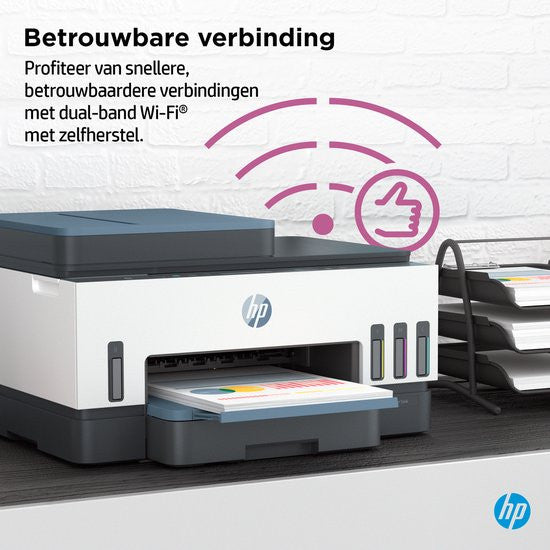 HP Smart Tank 7306 All-in-One Printer with 3 Years Ink