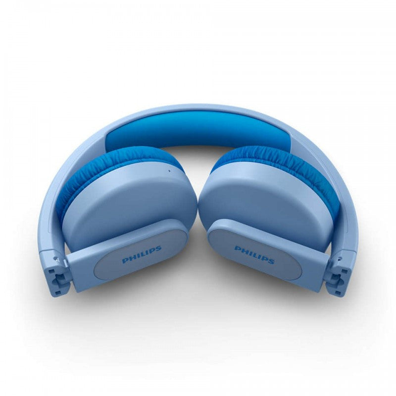 Philips TAK4206BL/00 headphones/headset Wired & Wireless Head-band Calls/Music USB Type-C Bluetooth Blue TAK4206BL/00