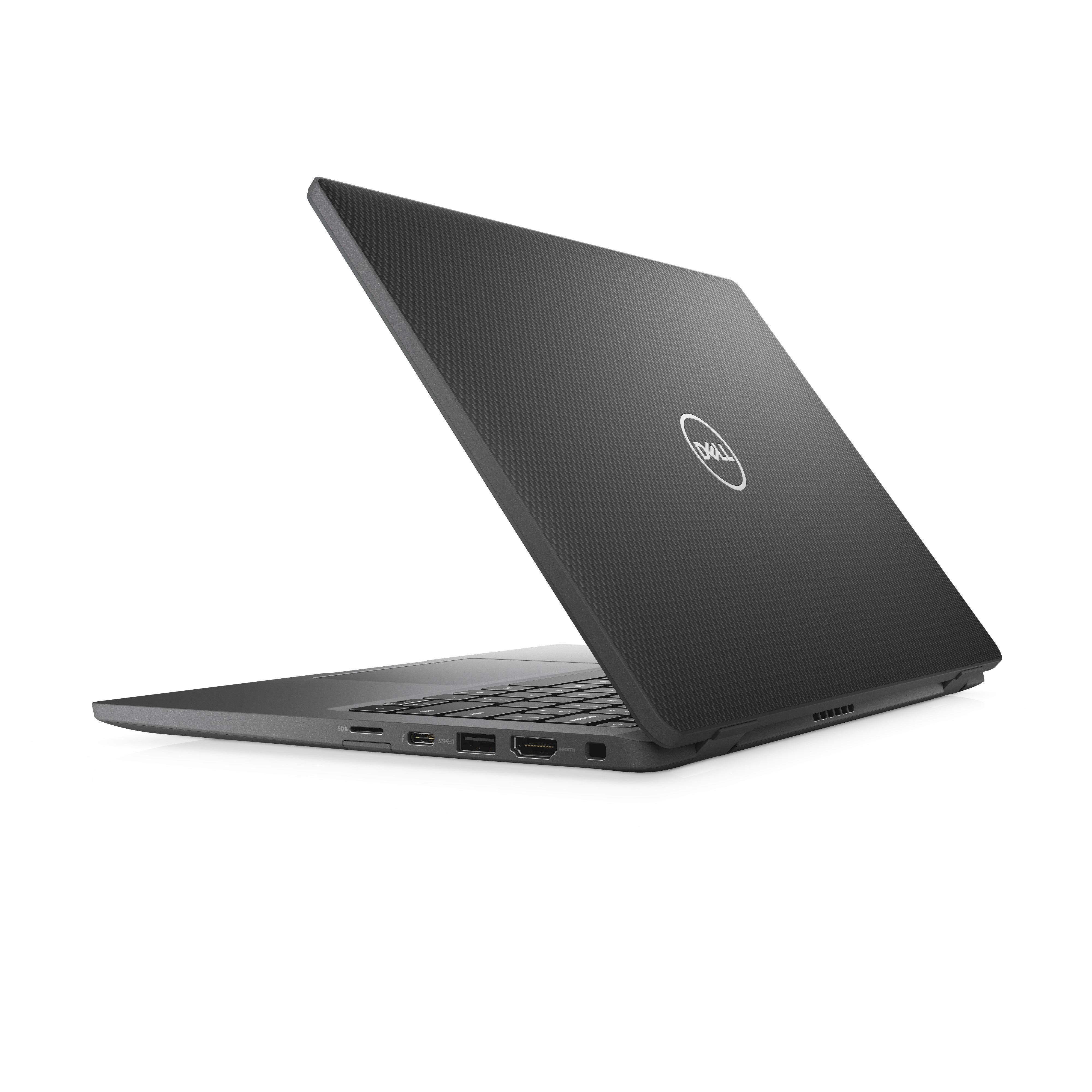 DELL Latitude 7420 Intel® Core™ i5 i5-1135G7 Laptop 35.6 cm (14") Full HD 8 GB LPDDR4x-SDRAM 256 GB SSD Wi-Fi 6 (802.11ax) Windows 10 Pro German Black 9J6PD