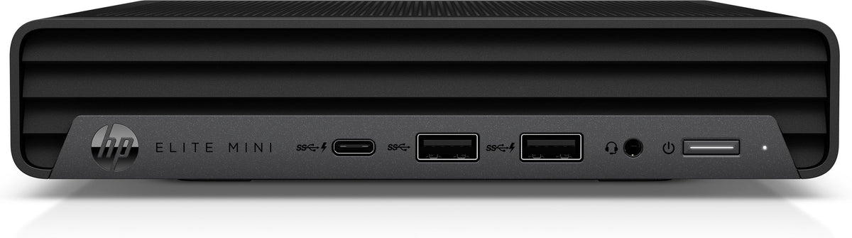 HP Mini Conference G9 9C428AW i7-12700T 16GB/256GB Mini-PC Teams – Black