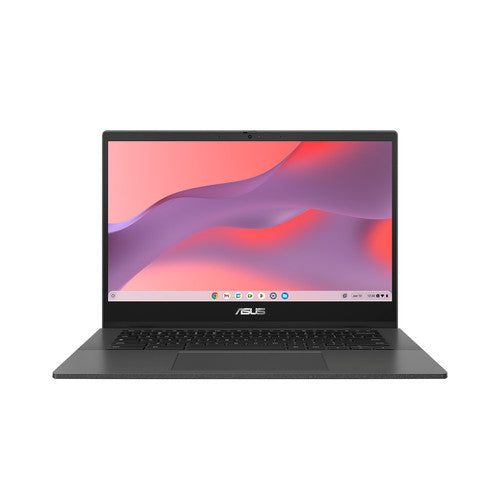 ASUS Chromebook CM14 CM1402CM2A-EK0050 MediaTek Kompanio 520 35.6 cm (14") Full HD 8 GB LPDDR4x-SDRAM 128 GB eMMC Wi-Fi 6 (802.11ax) ChromeOS Grey 90NX0631-M001N0