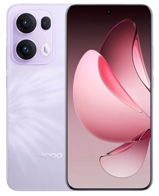 OPPO 13 PRO 5G Reno13 Pro 17.4 cm (6.83") Dual SIM Android 15 USB Type-C 12 GB 512 GB 5800 mAh Purple CPH2697
