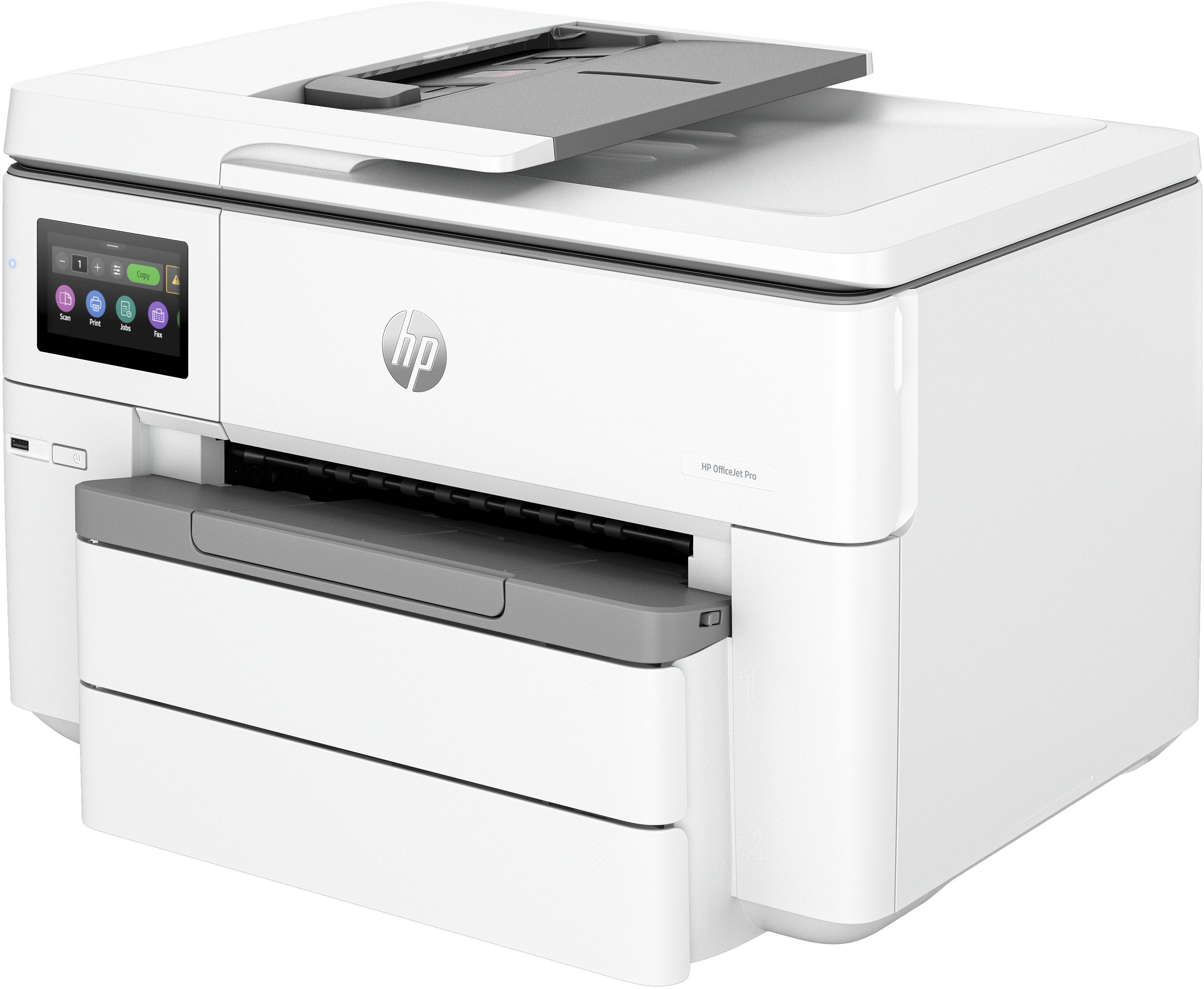 HP OfficeJet Pro 9730E Wide Format AiO Printer 537P6B#629