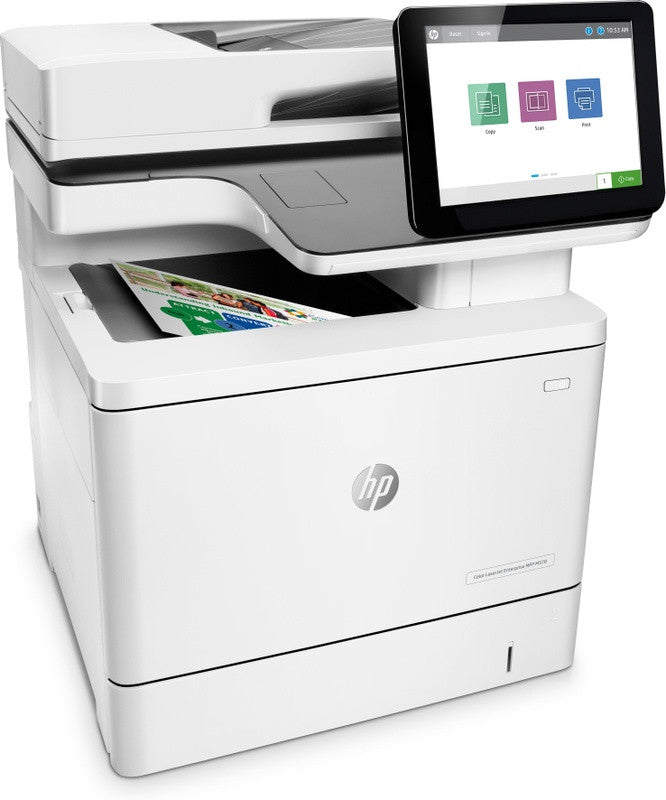 HP Color LaserJet Enterprise MFP M578DN Printer 7ZU85A#B19