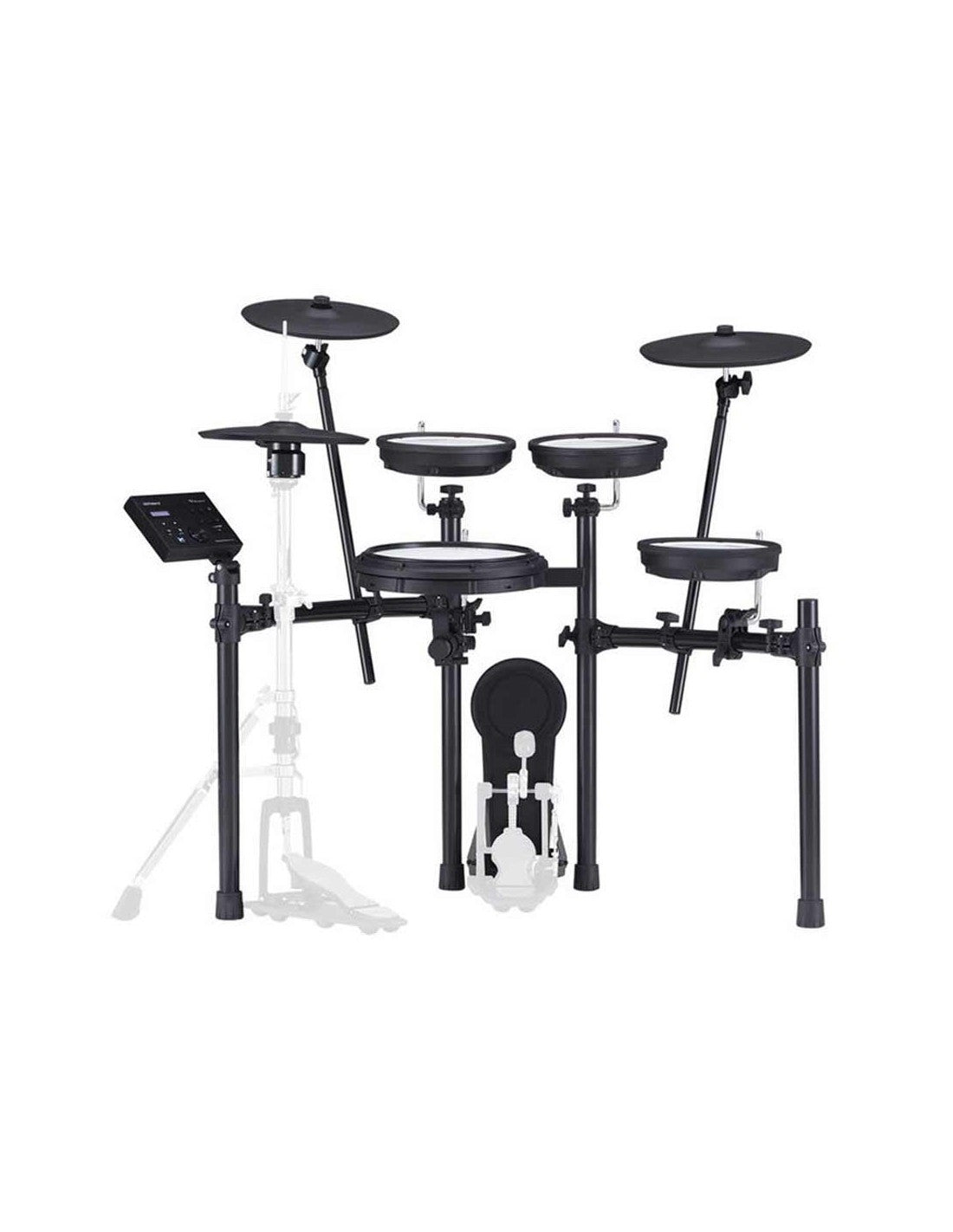 ROLAND V-Drum Set (Black) TD-07KVX