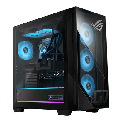 ASUS ROG G700TF-DR07265F234W • Ultra 7-265F • 32 GB • RTX 5070 Prime • 2 TB • Black