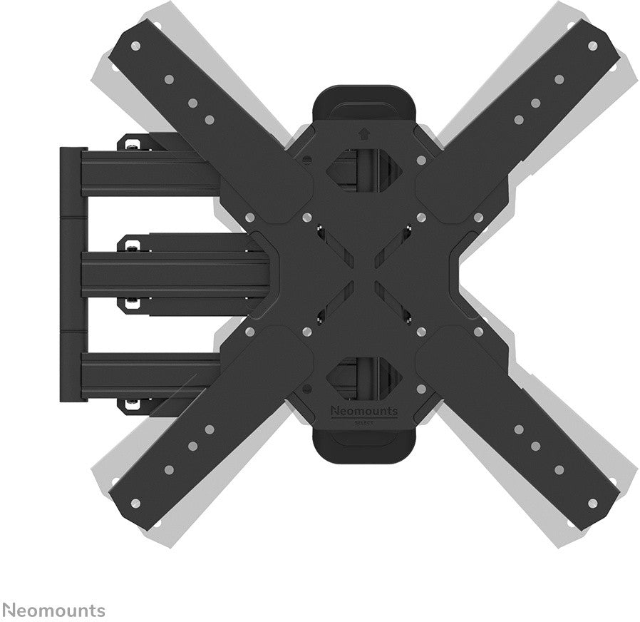 Neomounts WL40S-850BL14 TV mount wall 32-65" - full motion - fast installation WL30S-850BL18