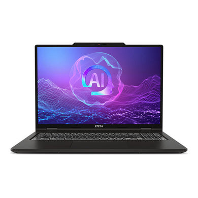 MSI Venture 16 AI A2HMG, 16", Core Ultra 9-285H, 64GB RAM, 1TB SSD, QWERTY English-International