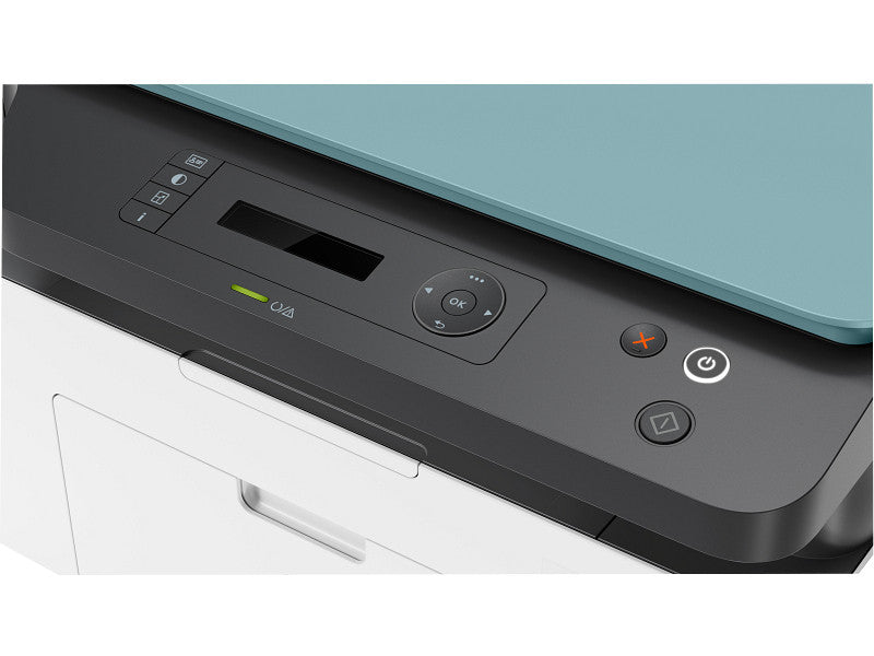 HP Laser 135r Wireless Multifunction Black and white Printer, Copier, Scanner 5UE15A