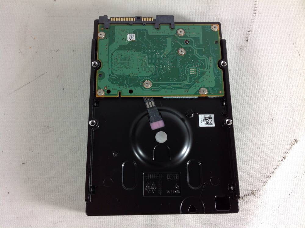 DELL Hard Drive 2000GB 7200 RPM 3.5 9JX248-150