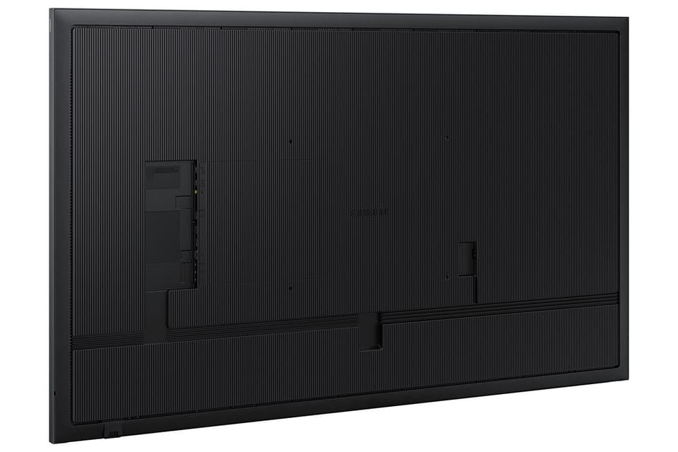 Samsung QBC QB43C 43" UHD/4K 350 Nit Slim-LED Black