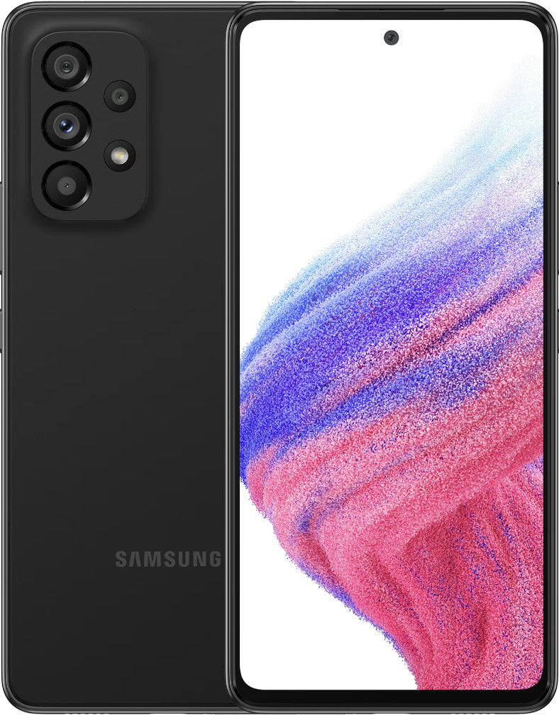 Samsung Galaxy A53 5G SM-A536BZKNEUB 128GB Black