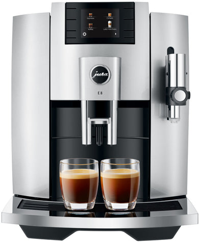 JURA E8 (EB) Fully-auto Espresso machine 1.9 L JU15336