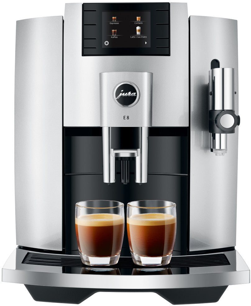 JURA E8 (EB) Fully-auto Espresso machine 1.9 L JU15336