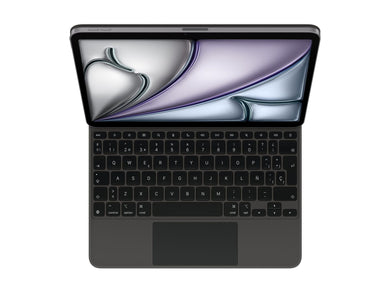 APPLE iPad Air Magic Keyboard 11 Black QWERTY Spanish MGYX4Y/A