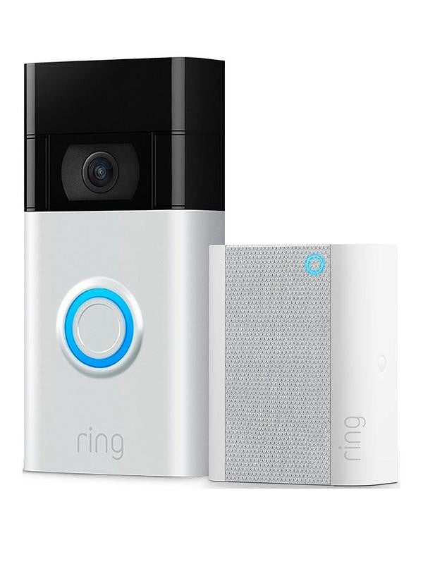 Ring Video Doorbell (Gen 2) + Chime B0BFJNL42P