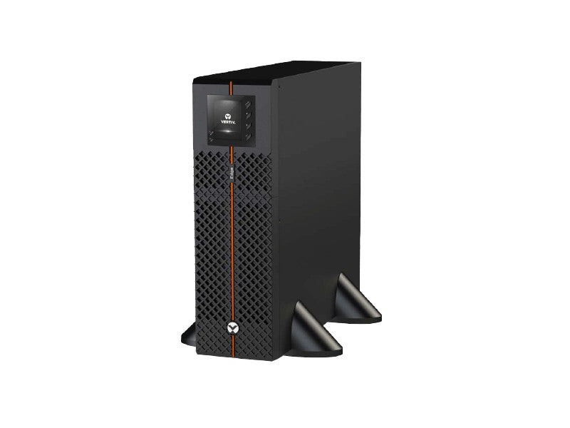 Vertiv EDGELI-3000IRT2U uninterruptible power supply (UPS) Line-Interactive 3 kVA 2700 W 6 AC outlet(s) EDGELI-3000IRT2U