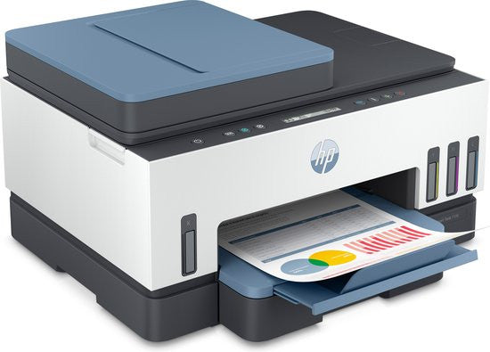 HP Smart Tank 7306 All-in-One Printer with 3 Years Ink