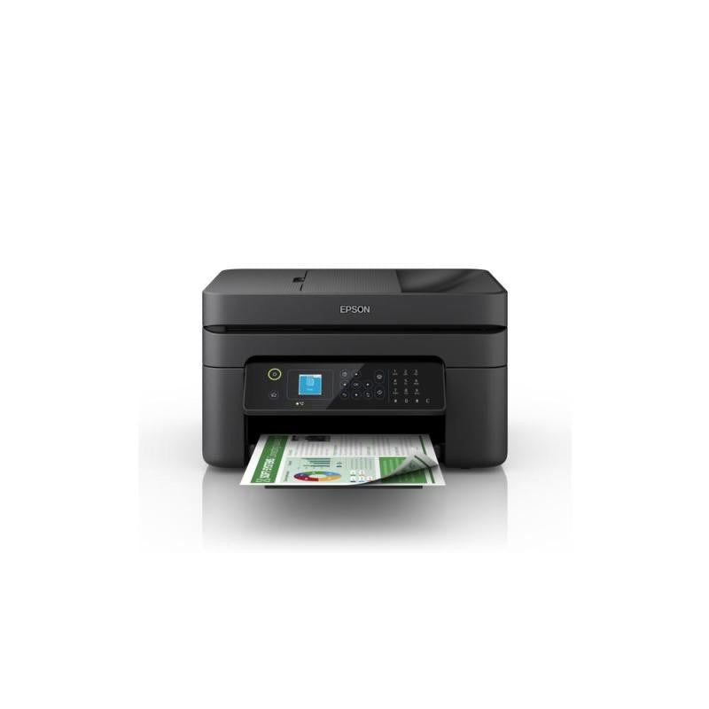 Epson WorkForce WF-2930DWF A4 All-in-One Printer | Wireless | 10/5 ppm