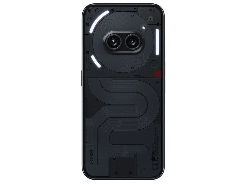 Nothing Phone (2a) 17 cm (6.7") Dual SIM Android 14 5G USB Type-C 8 GB 128 GB 5000 mAh Black A10400064