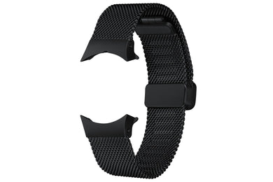 Samsung GP - TYR930SAABW slimme draagbare accessoire Band Zwart Roestvrijstaal GP - TYR930SAABW - Compridis