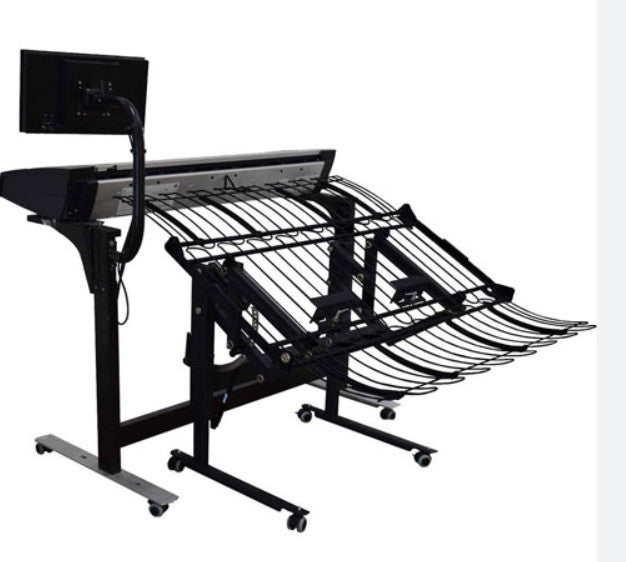 HP Pro Scanner Output Delivery Tray P7V13A