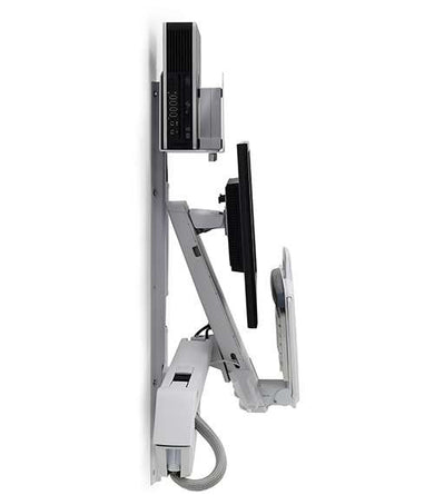 ERGOTRON SV Sit Stand Combo System 45-271-216