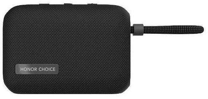 Honor Music Box M1 Stereo portable speaker Black 5 W 5504AAEM