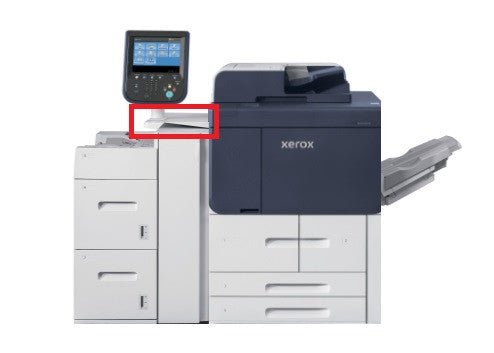 XEROX Montagekit voor gebruikersinterface Reserveonderdeel printer/scanner 497K20440 - Compridis
