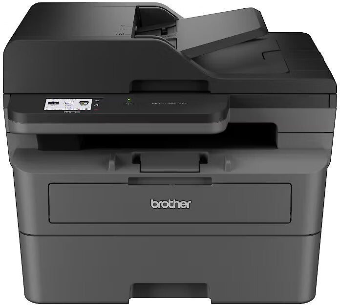 Brother MFC-L2860DWE Mono Laser All-in-One – 34 ppm, WiFi, Duplex, Black-White