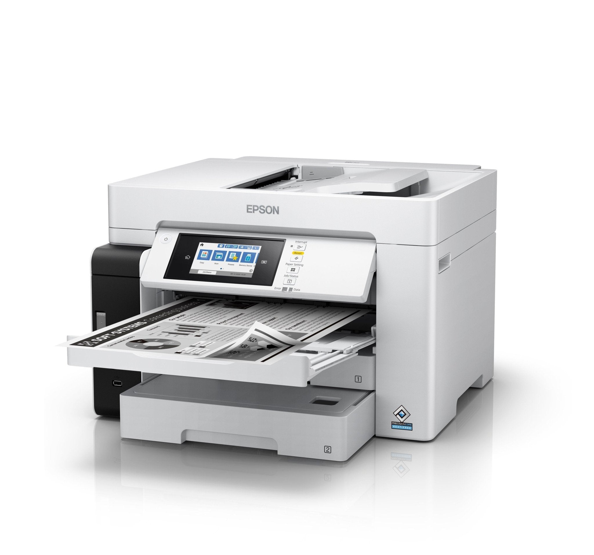 Epson EcoTank Pro ET - M16685 Inkjet A3 4800 x 2400 DPI Wifi C11CJ41409 - Compridis