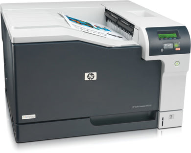 HP Color LaserJet Professional CP5225 CE710A – 20 ppm Color / A3 Laser, Black/Grey