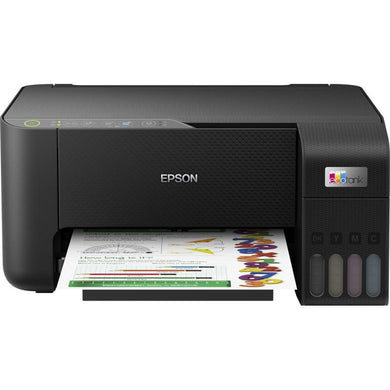 Epson EcoTank ET-2860 Wi-Fi A4 Ink-Tank All-in-One – 3 Years Ink (Black)
