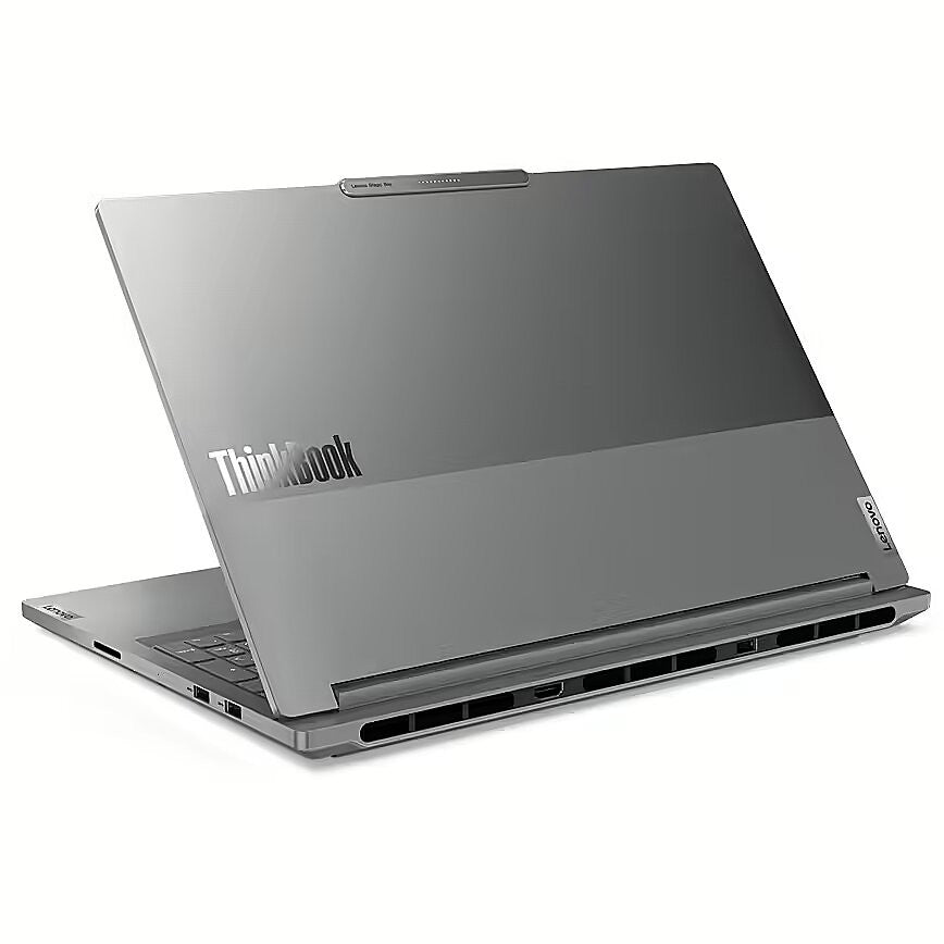 Lenovo ThinkBook 16p G5 IRX Intel® Core™ i7 i7-14650HX Laptop 40.6 cm (16") WQXGA 16 GB DDR5-SDRAM 512 GB SSD NVIDIA GeForce RTX 4060 Wi-Fi 6E (802.11ax) Windows 11 Pro Belgian Grey 21N50017MB