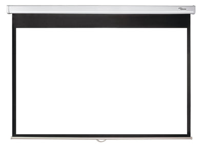 Optoma DS - 1123PMG+ projectiescherm 3,12 m (123") 16:10 DS - 1123PMG+ - Compridis