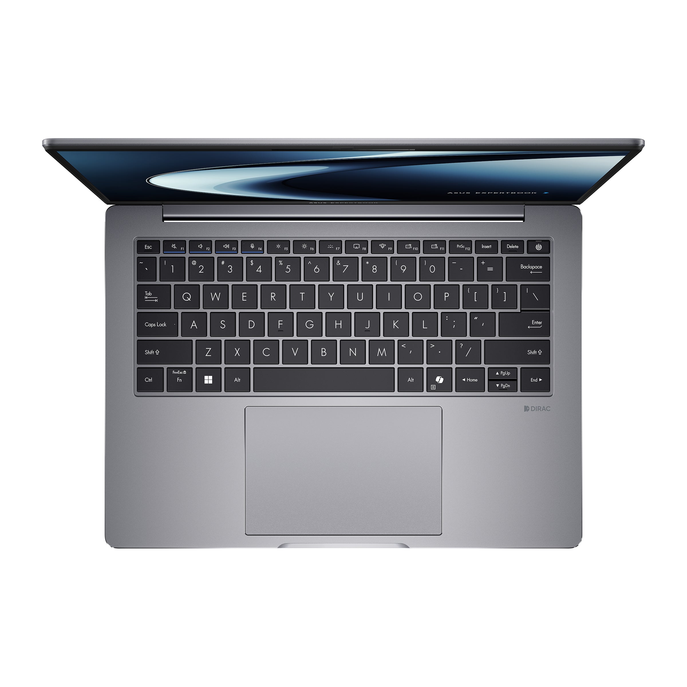 ASUS ExpertBook P3 P3405CVA-LY0041X Intel® Core™ i7 i7-13620H Laptop 35.6 cm (14") WUXGA 16 GB DDR5-SDRAM 1 TB SSD Wi-Fi 6 (802.11ax) Windows 11 Pro Grey 90NX08E1-M001H0