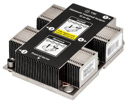 HP Heatsink ProLiant DL360 G10 872452-001