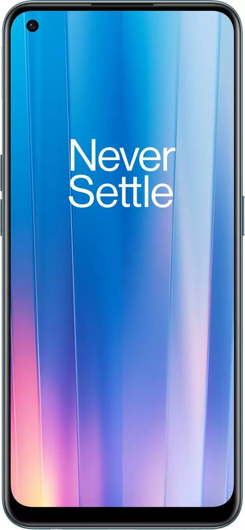 OnePlus Nord CE 2 5G 16.3 cm (6.43") Dual SIM Android 11 USB Type-C 8 GB 128 GB 4500 mAh Blue 5011101970