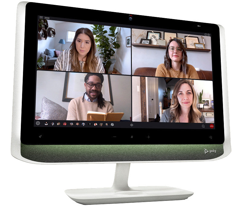 Poly Studio P21 video conferencing system 1 person(s) Personal video conferencing system 2200-87100-101