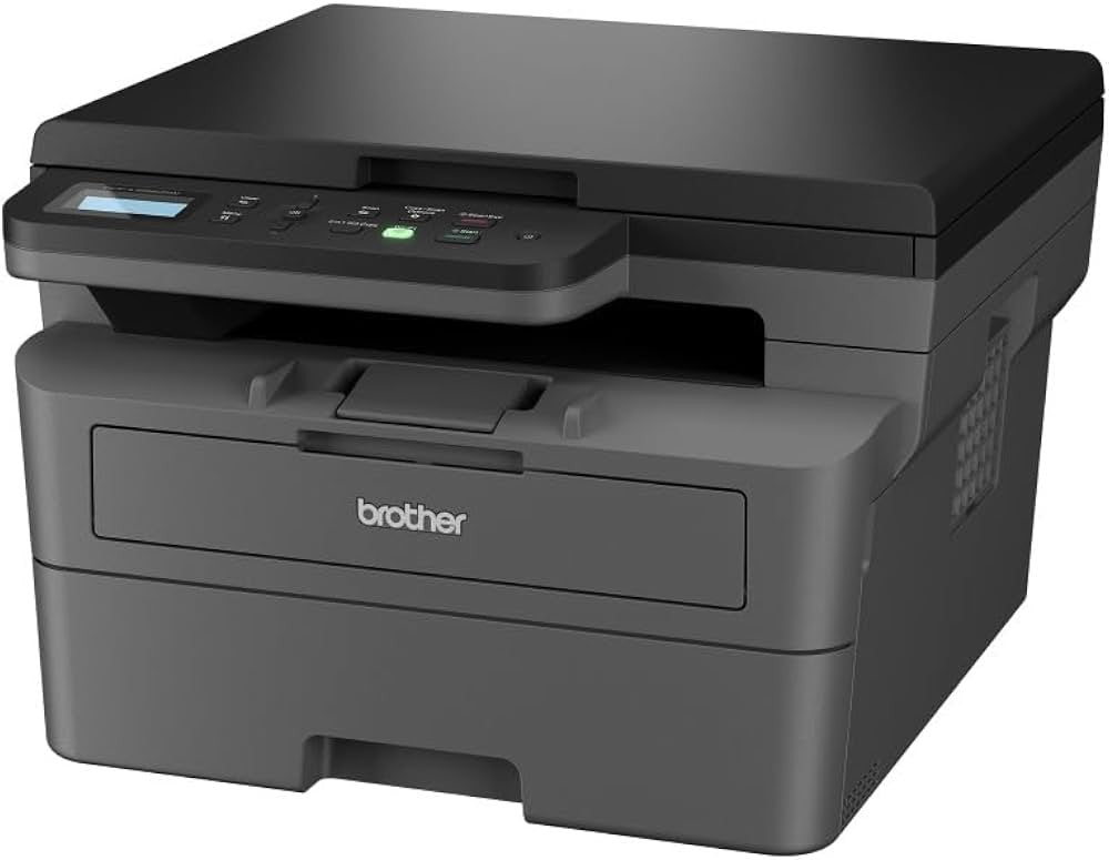 Brother MFC-L2860DWE Mono Laser All-in-One – 34 ppm, WiFi, Duplex, Black-White