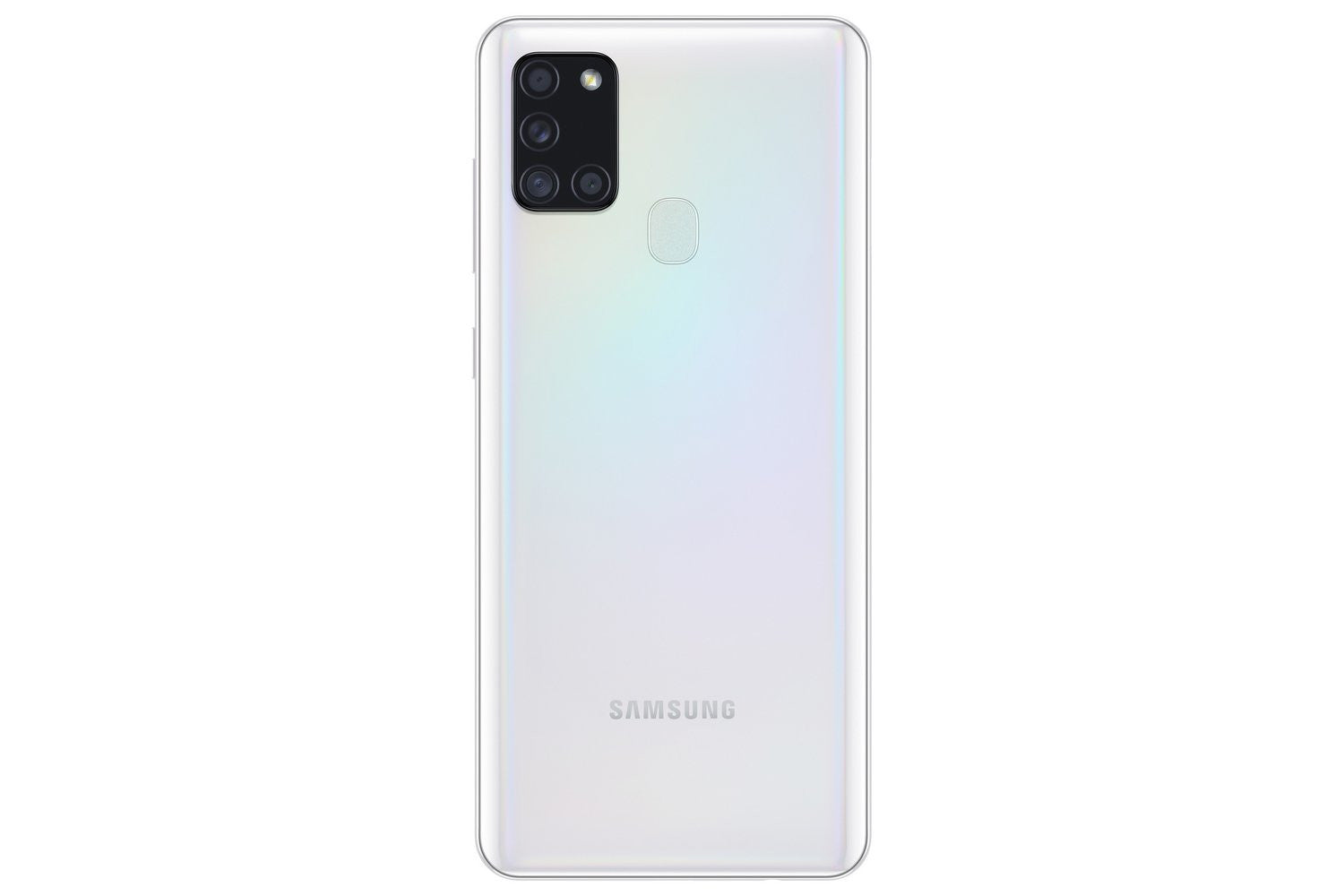 SAMSUNG Galaxy A21S (3GB intern 32GB opslag) Wit SM-A217FZWNEUB