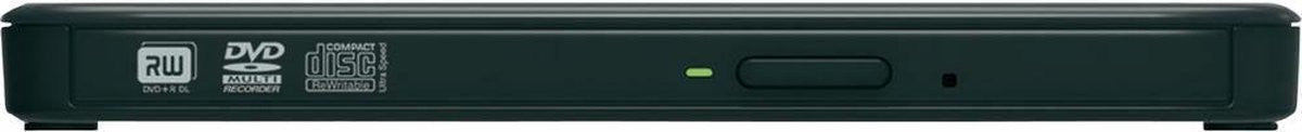 TRANSCEND Portable 8X DVD Slim USB Black TS8XDVDS-K