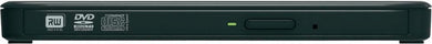TRANSCEND Portable 8X DVD Slim USB Black TS8XDVDS-K