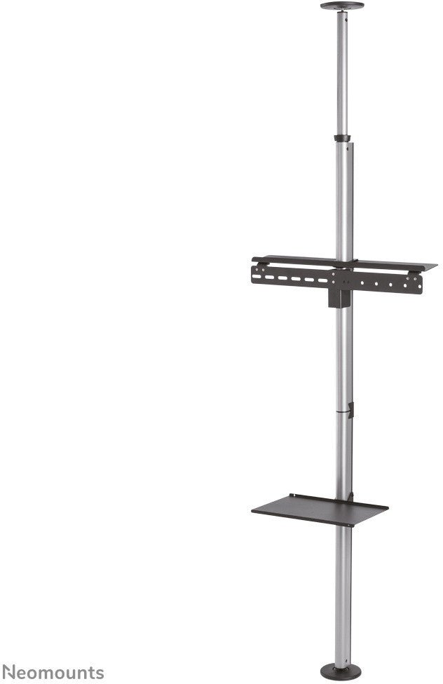 Neomounts FPMA - CF200SILVER Monitor plafond - tot - vloersteun 37 - 70" - h 210 - 270 cm FPMA - CF200SILVER - Compridis