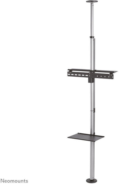 Neomounts FPMA - CF200SILVER Monitor plafond - tot - vloersteun 37 - 70" - h 210 - 270 cm FPMA - CF200SILVER - Compridis