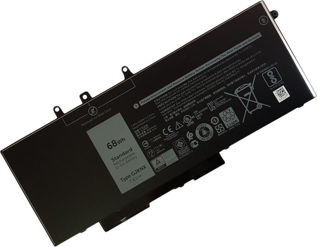 DLH DWXL3797-B067Y2 laptop spare part Battery DWXL3797-B067Y2