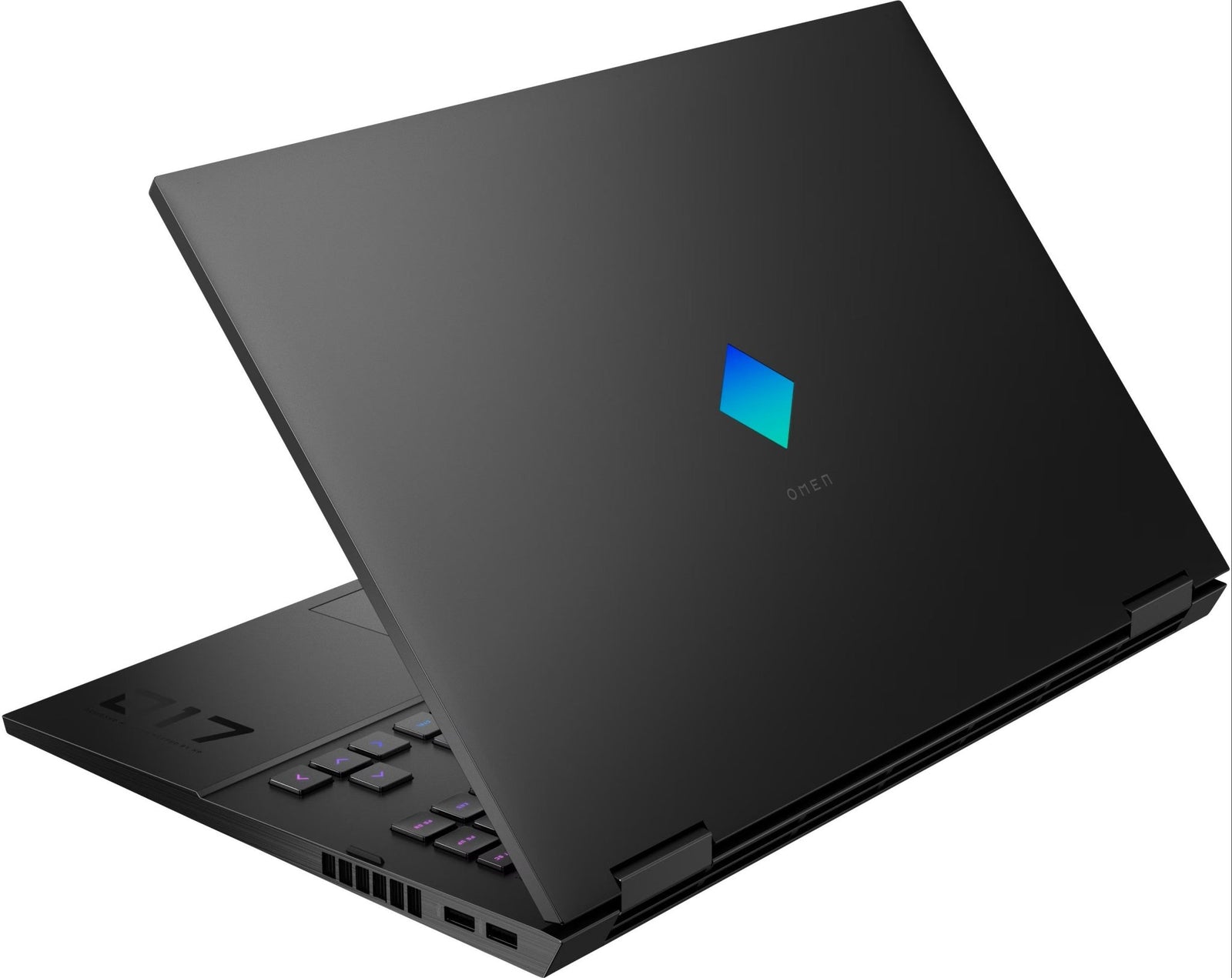 HP OMEN Omen 17 I7 - 11800H 16GB 512GB RTX 3060 Zwart 17,3" QWERTZ 4N8V2EAABD - Compridis