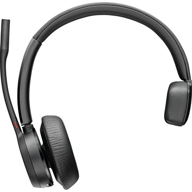 HP Poly Voyager 4310-M Microsoft Teams Certified USB-C Headset +BT700 dongle +Charging Stand 77Y97AA