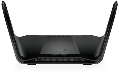 NETGEAR 5PT tri-band 8-STREAM AX6600 router RAX70-100EUS