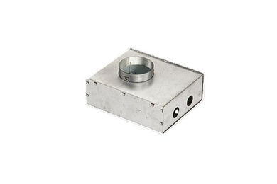 Ares Metalen doos voor betonnen plafond 246X201X105MM 381602 - Compridis